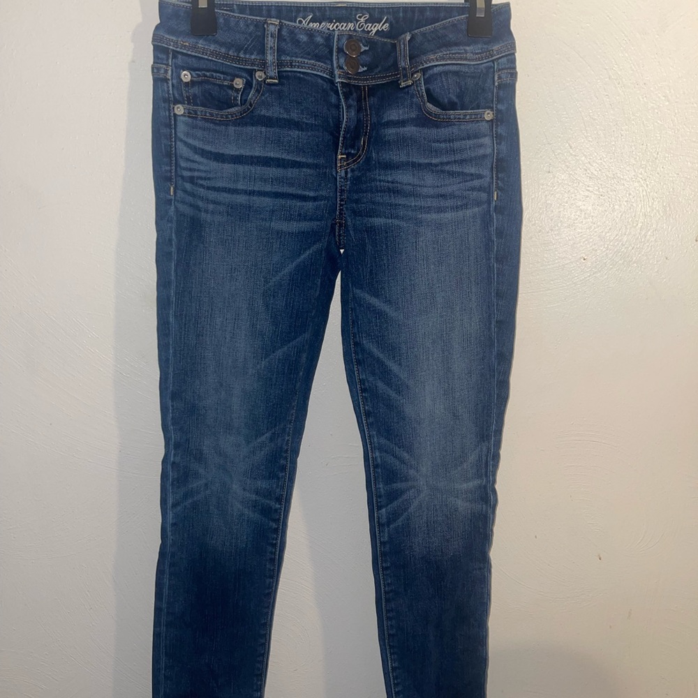 American eagle skinny  jeans